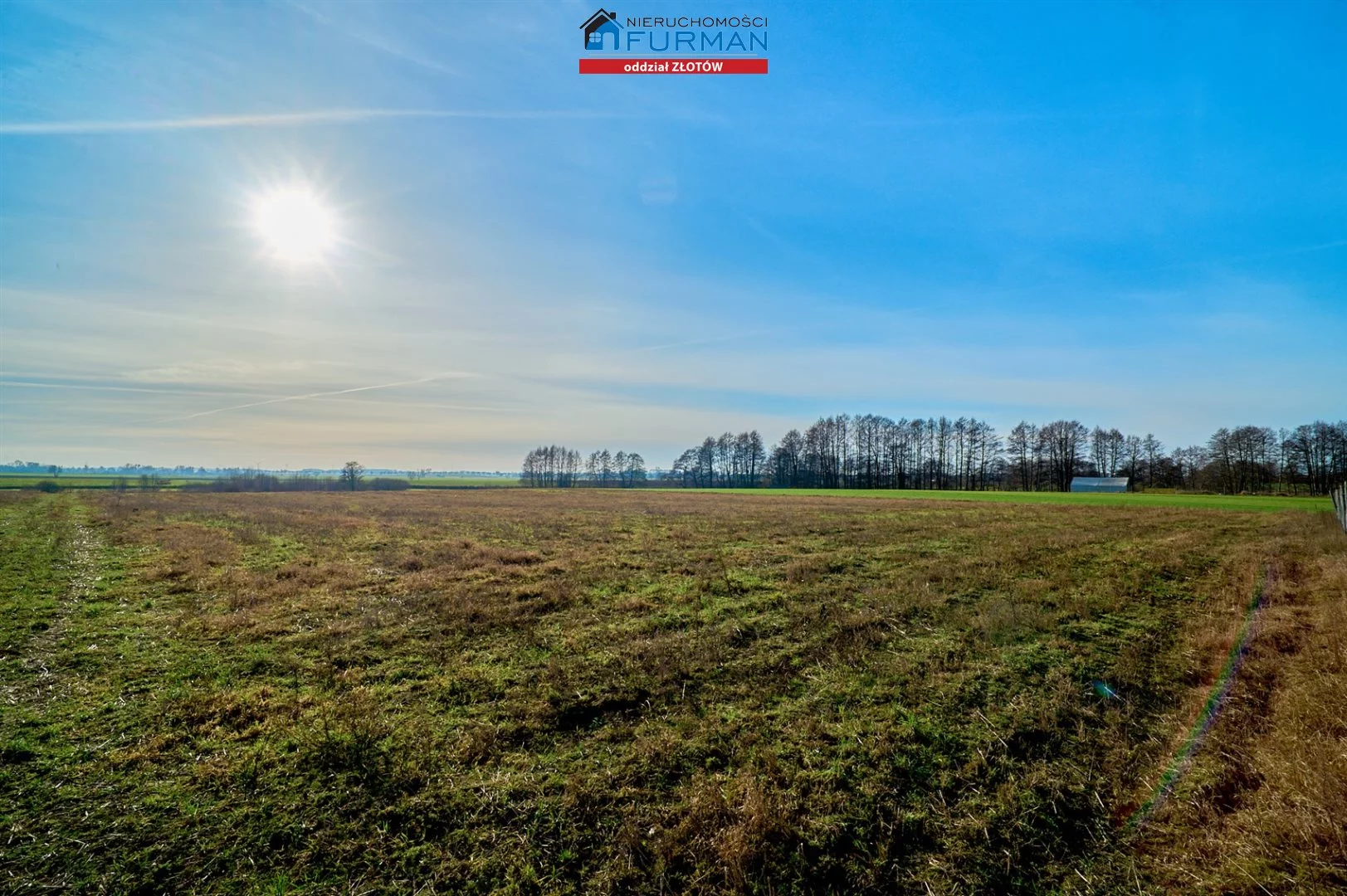 Działka 1 602,00 m², oferta nr , FZL-GS-197898, Złotów