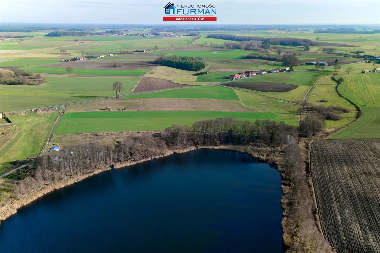 Działka 1 602,00 m², oferta nr , FZL-GS-197898, Złotów