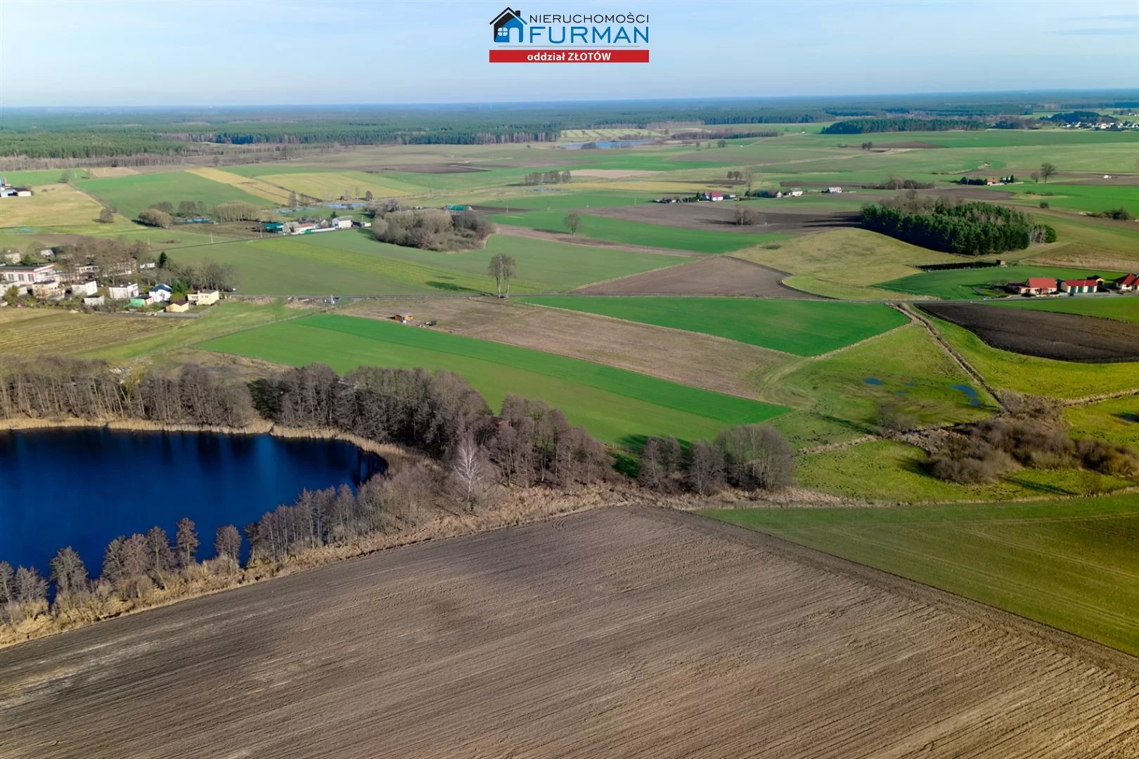 Działka 1 602,00 m², oferta nr , FZL-GS-197898, Złotów