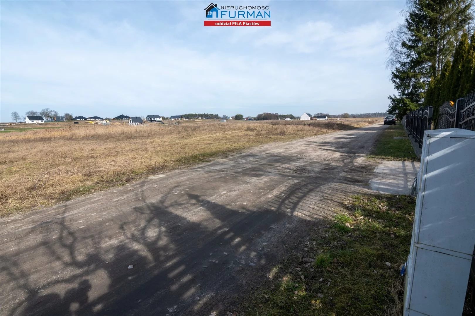 Działka 1 772,00 m², oferta nr , FRP-GS-198001, Złotów