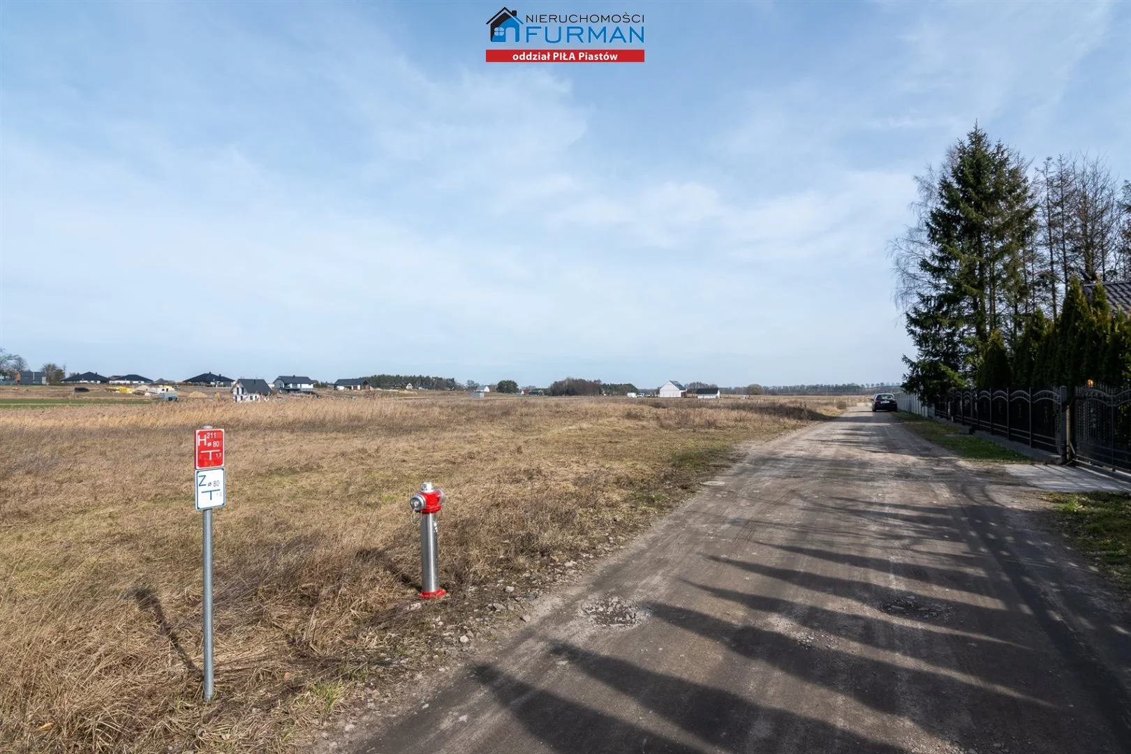 Działka 1 772,00 m², oferta nr , FRP-GS-198001, Złotów