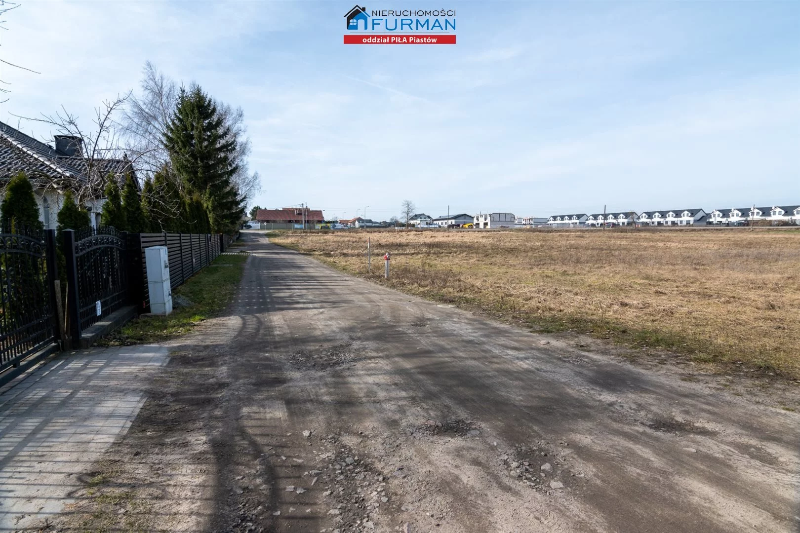 Działka 1 772,00 m², oferta nr , FRP-GS-198001, Złotów