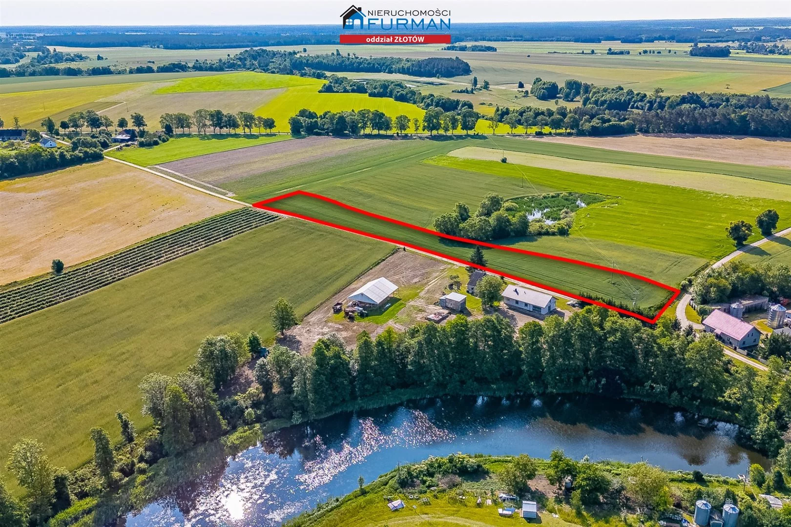 Apartamenty FZL-GS-198313 Złotów