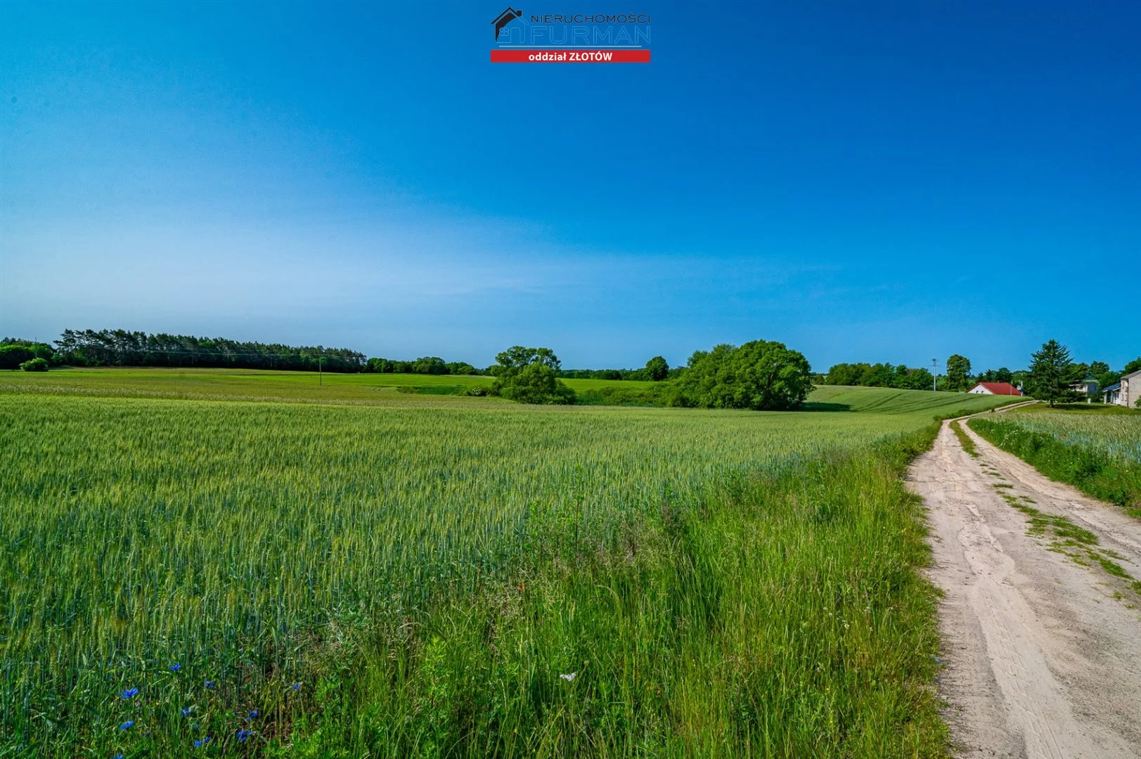 Działka 9 200,00 m², oferta nr , FZL-GS-198313, Złotów