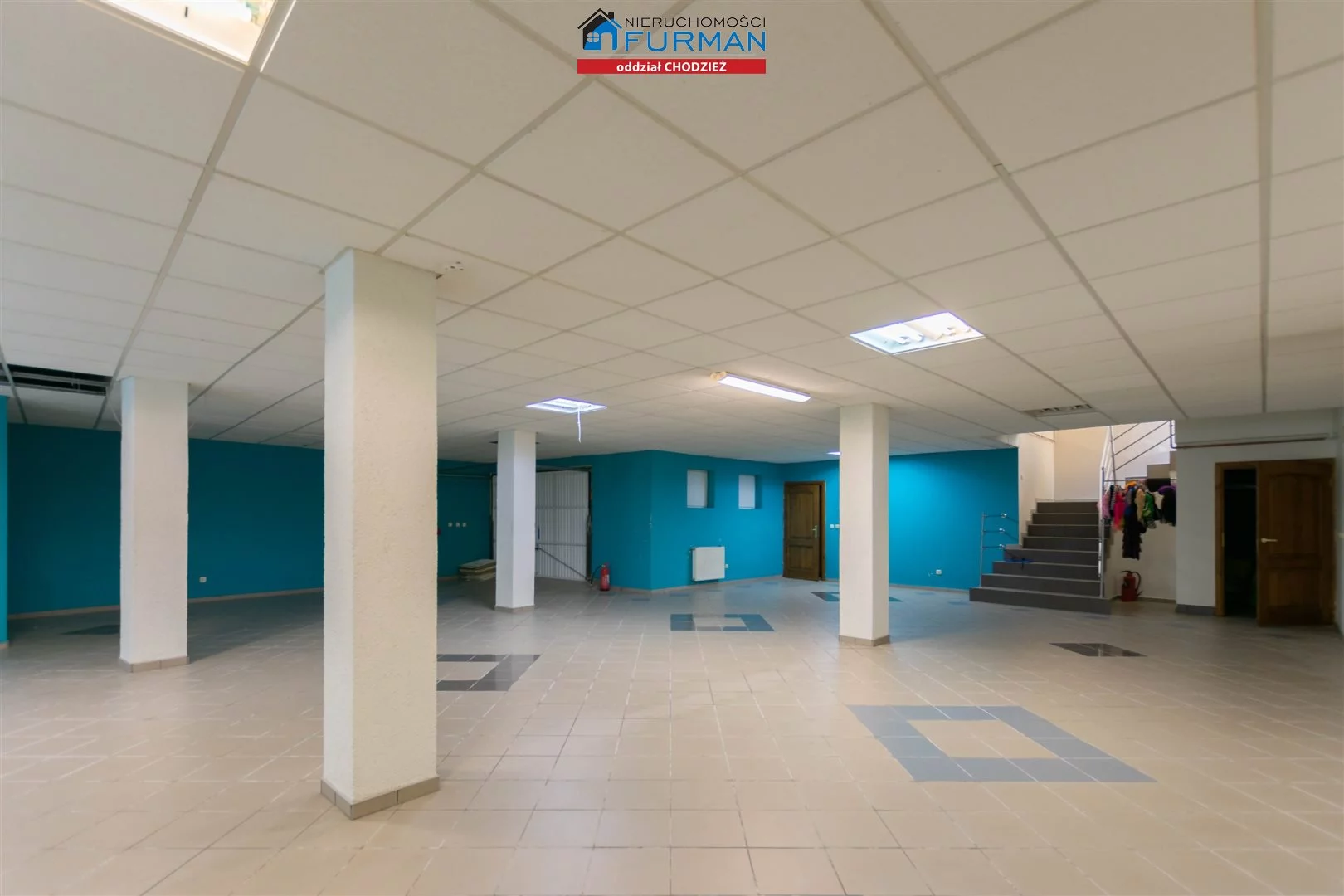 Lokal użytkowy do wynajęcia, 162,44 m², oferta nr FRC-LW-194860