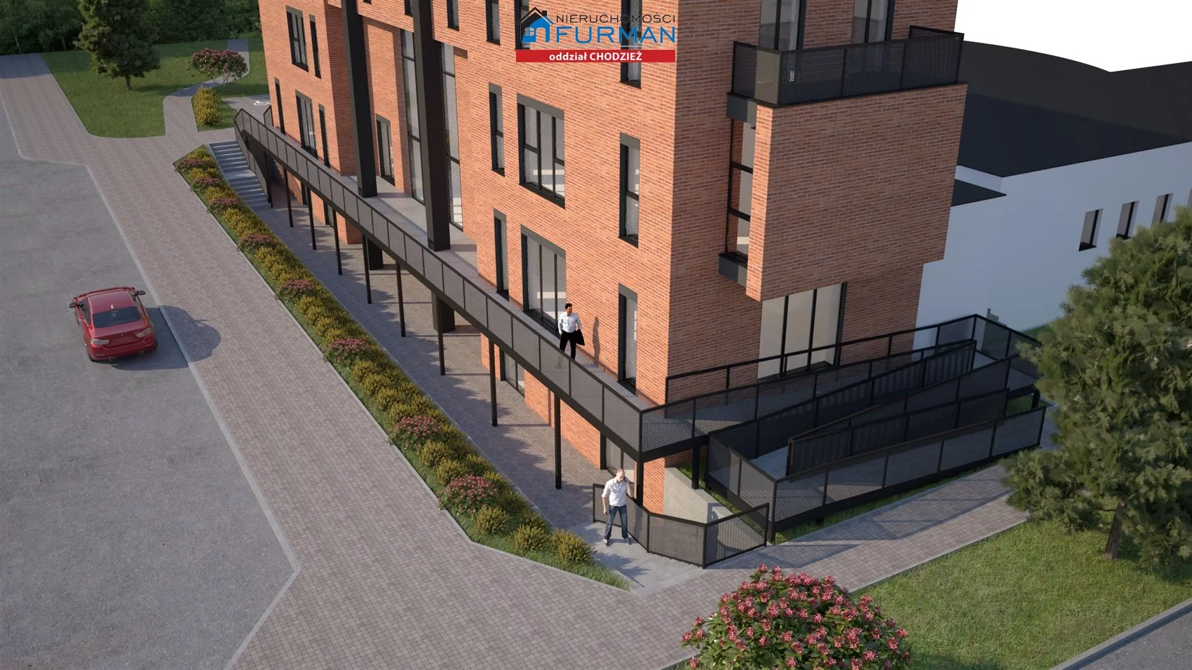 Lokal użytkowy 120,00 m², oferta nr , FRC-LW-194979, Chodzież
