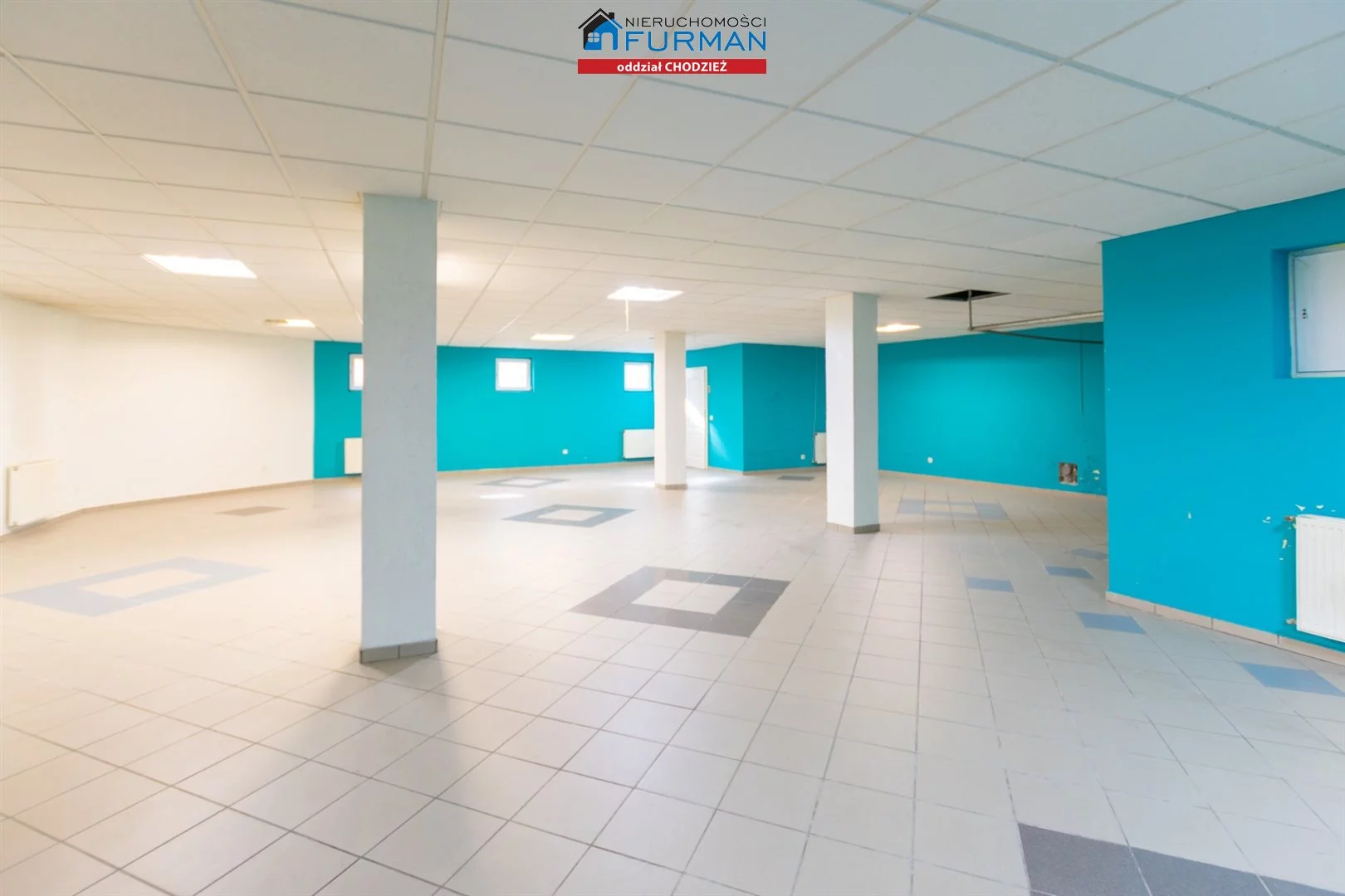 Lokal użytkowy 314,14 m², oferta nr , FRC-LS-196306, Chodzież