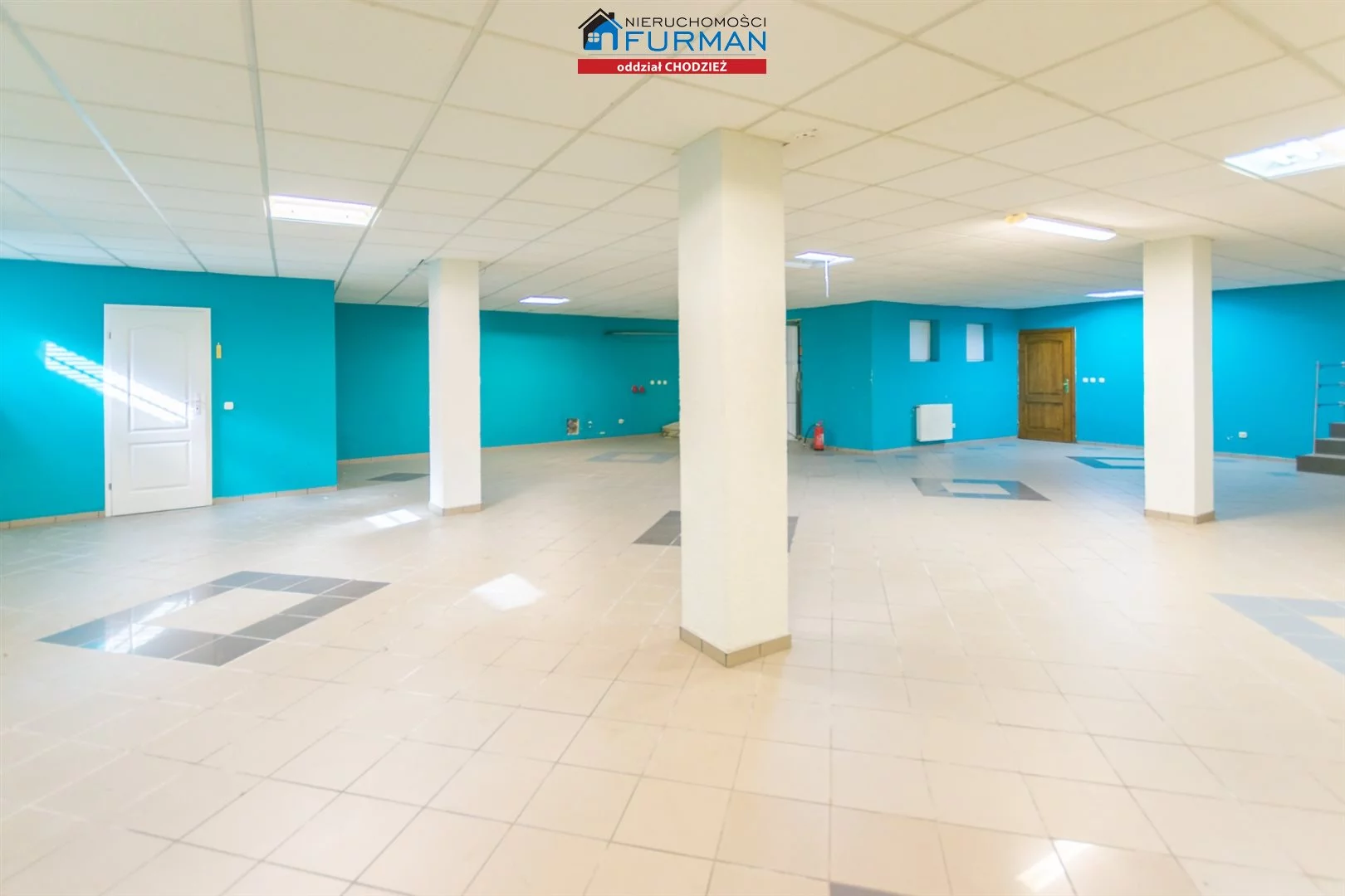 Lokal użytkowy 314,14 m², oferta nr , FRC-LS-196306, Chodzież