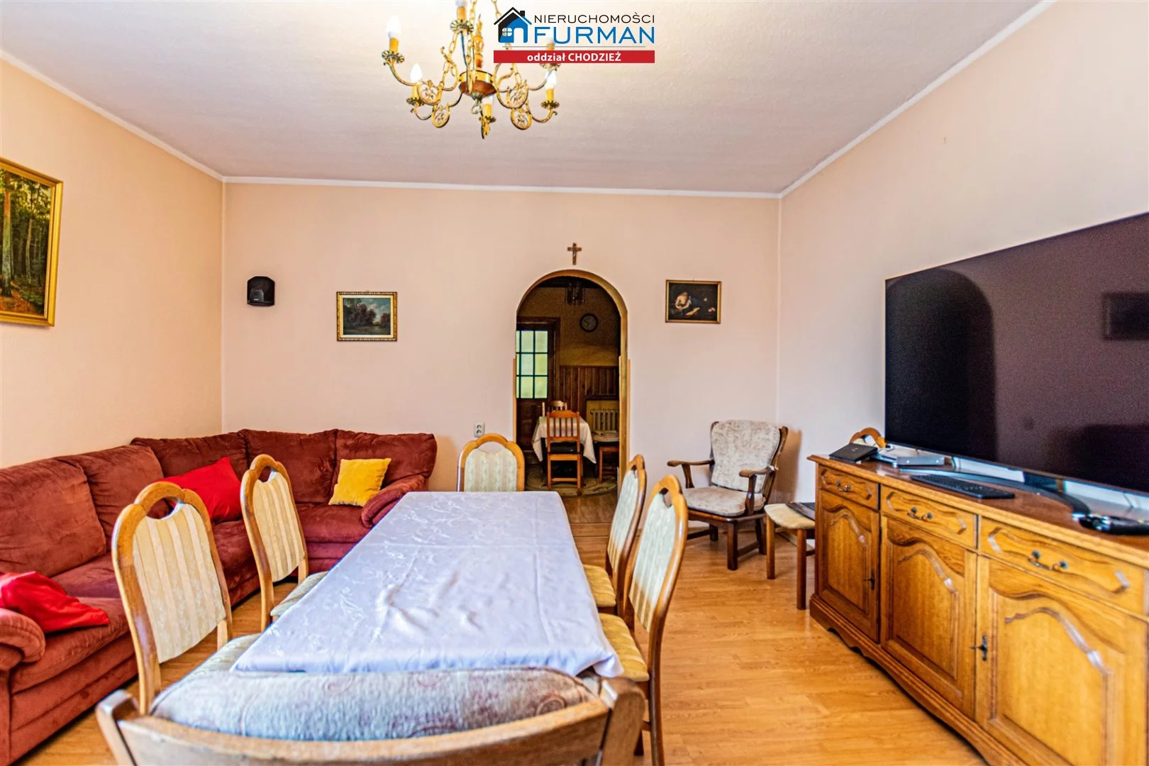 Obiekt 480,00 m², oferta nr , FRC-BS-197449, Chodzież