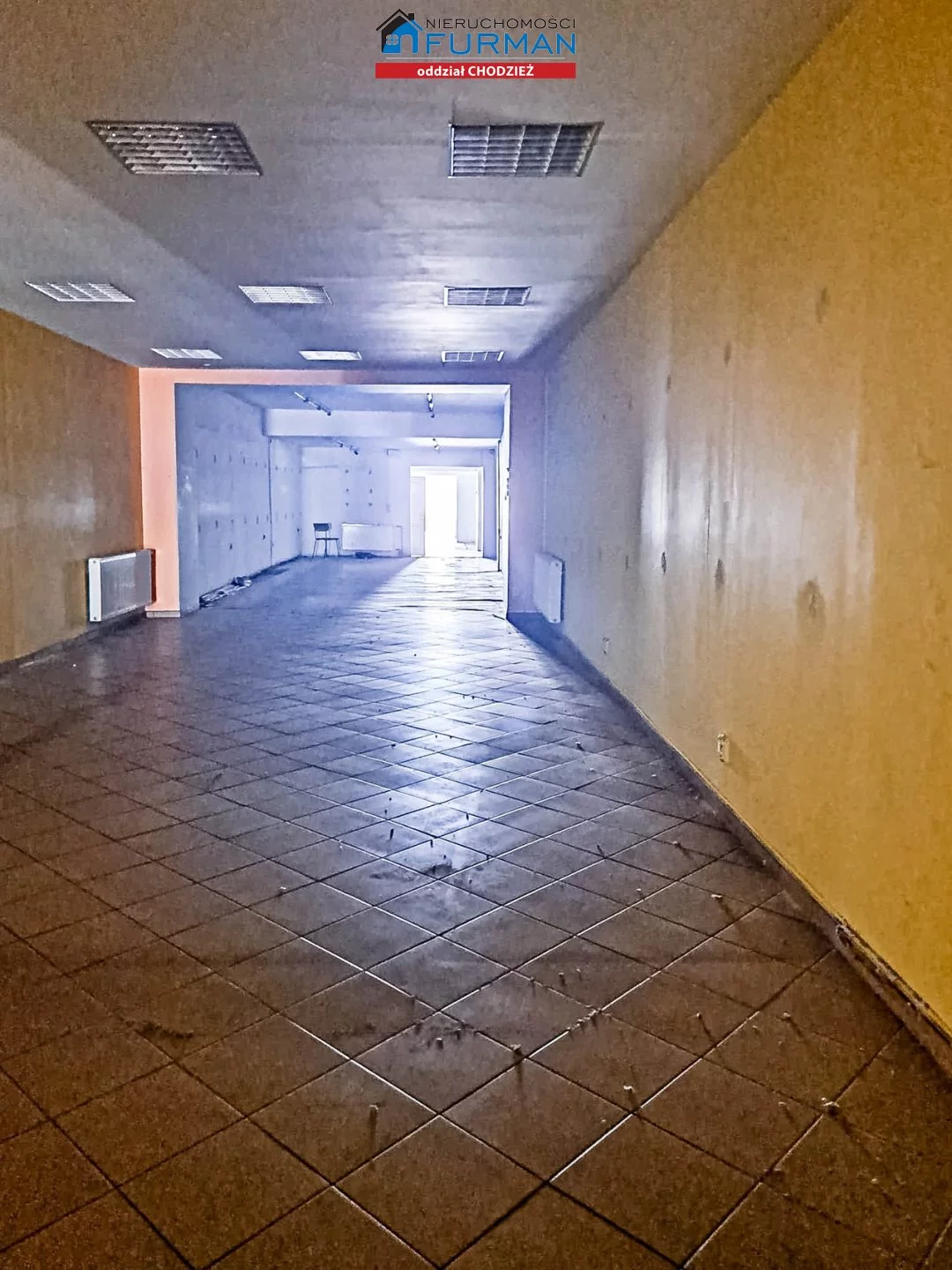 Obiekt 480,00 m², oferta nr , FRC-BS-197449, Chodzież