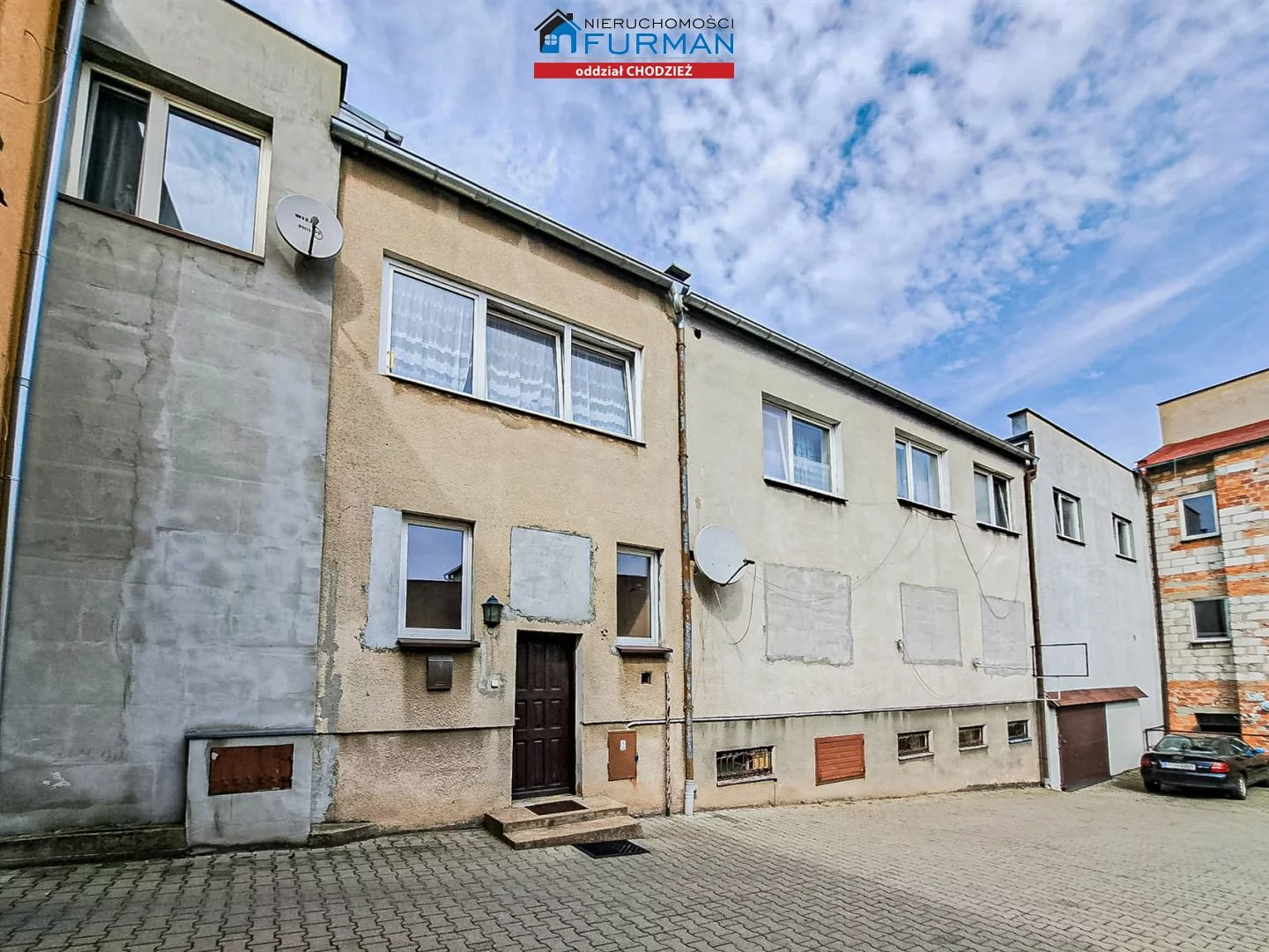 Obiekt 480,00 m², oferta nr , FRC-BS-197449, Chodzież