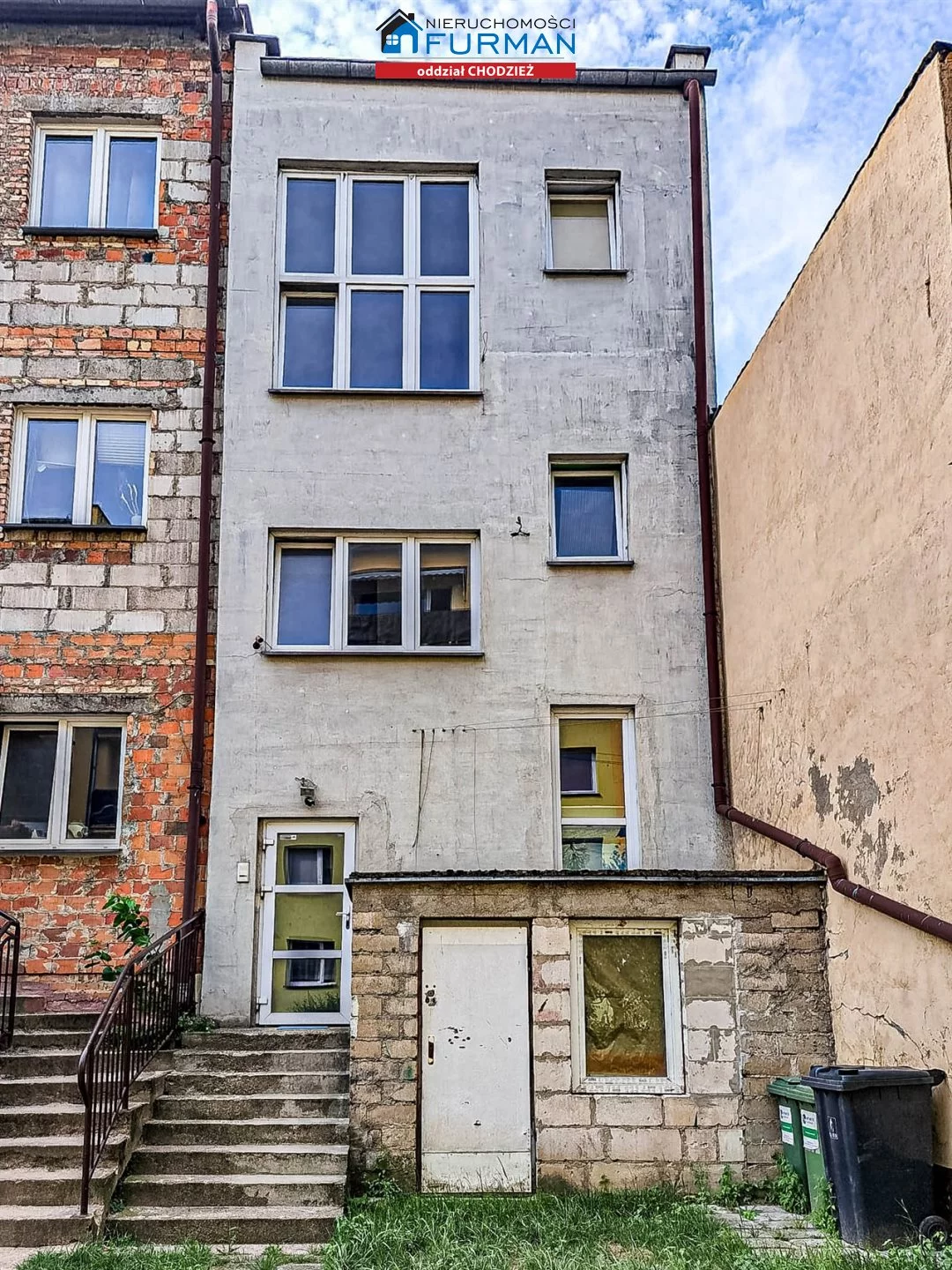 Obiekt 480,00 m², oferta nr , FRC-BS-197449, Chodzież