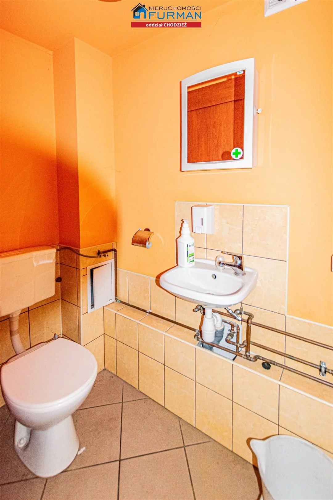 Lokal użytkowy 58,00 m², oferta nr , FRC-LW-197451, Chodzież