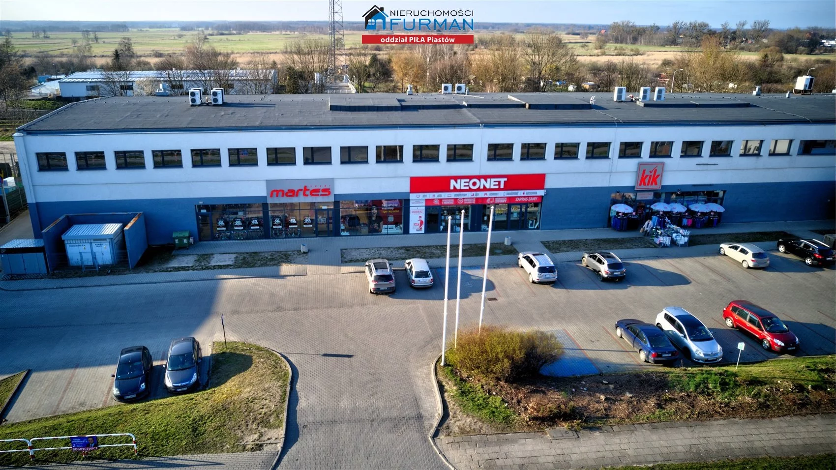 Obiekt 2 892,00 m², oferta nr , FRP-BS-196984, Czarnków