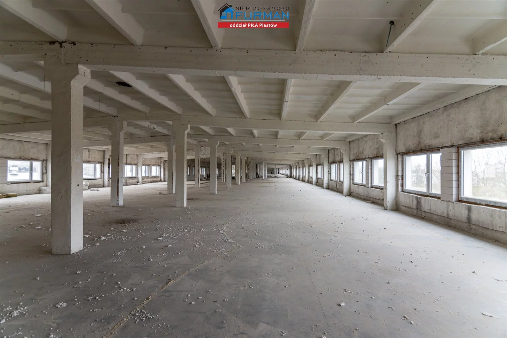 Obiekt 2 892,00 m², oferta nr , FRP-BS-196984, Czarnków
