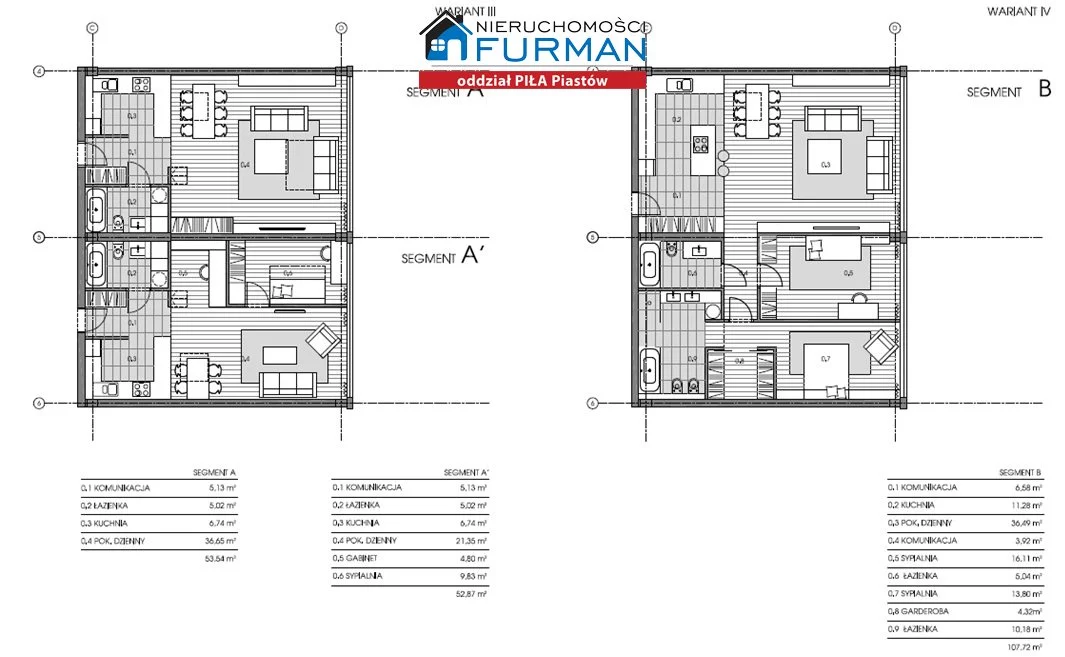 Obiekt 2 892,00 m², oferta nr , FRP-BS-196984, Czarnków