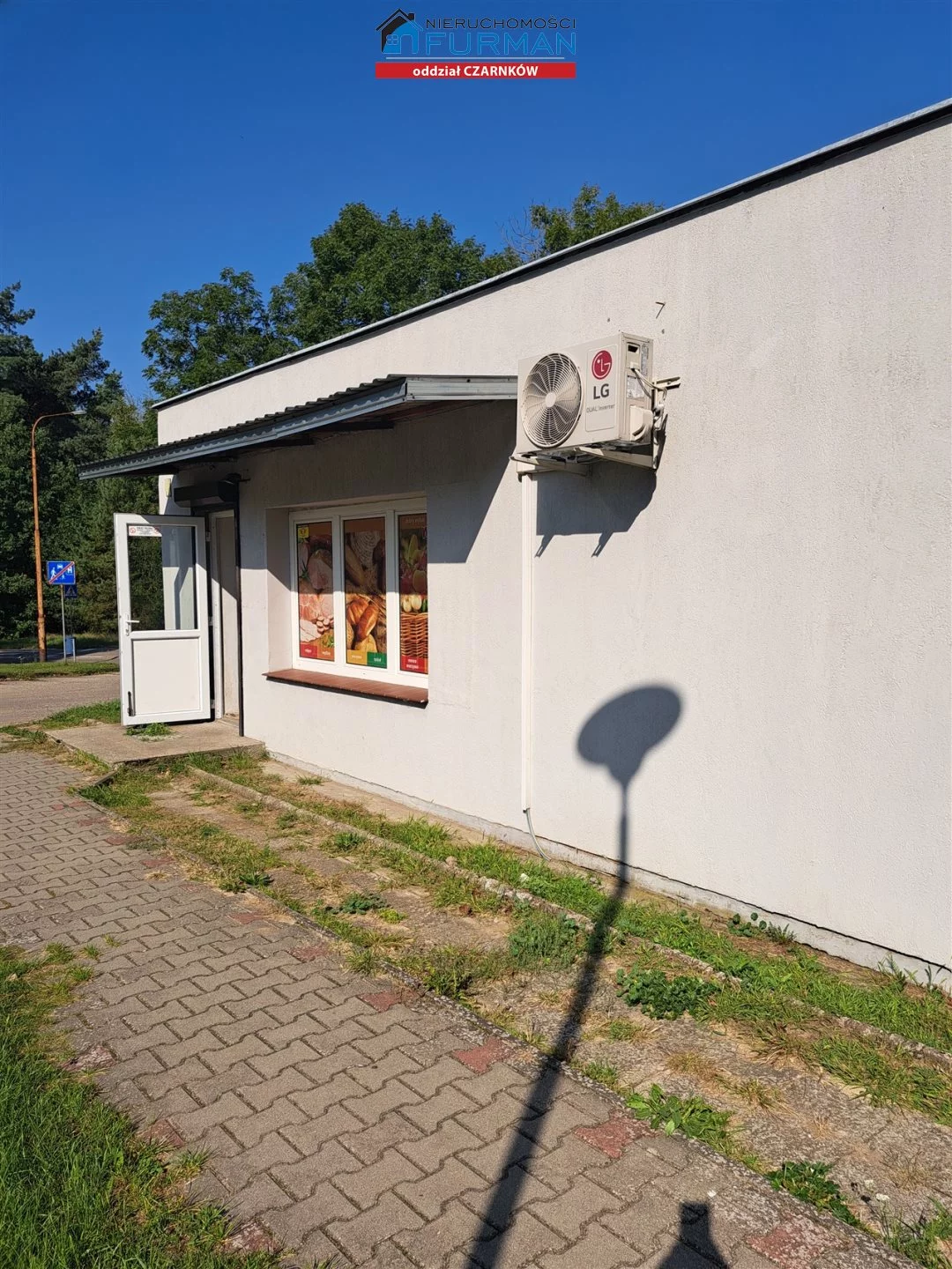 Lokal użytkowy 26,00 m², Czarnków, Sprzedaż