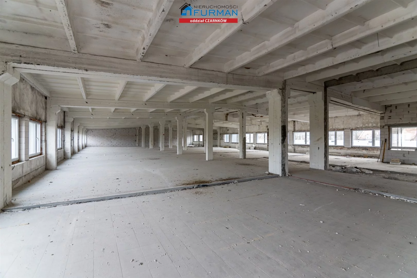 Obiekt 2 892,00 m², oferta nr , FCZ-BS-198086, Czarnków