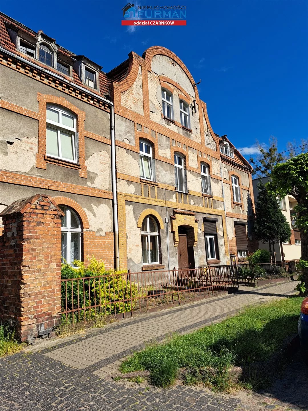 Obiekt 550,00 m², oferta nr , FCZ-BS-198254-6, Czarnków