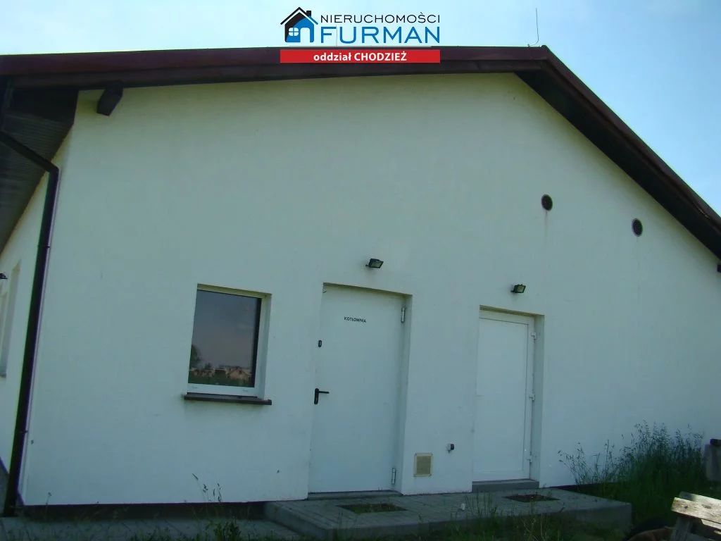 Biuro 301,46 m², oferta nr , FRC-LS-187701, Damasławek