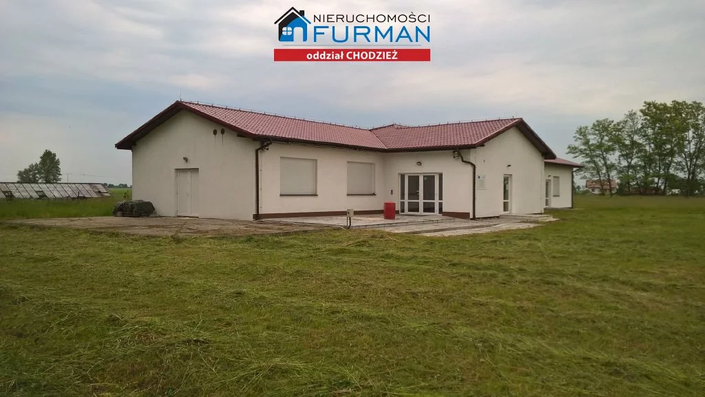 Biuro 301,46 m², oferta nr , FRC-LS-187701, Damasławek