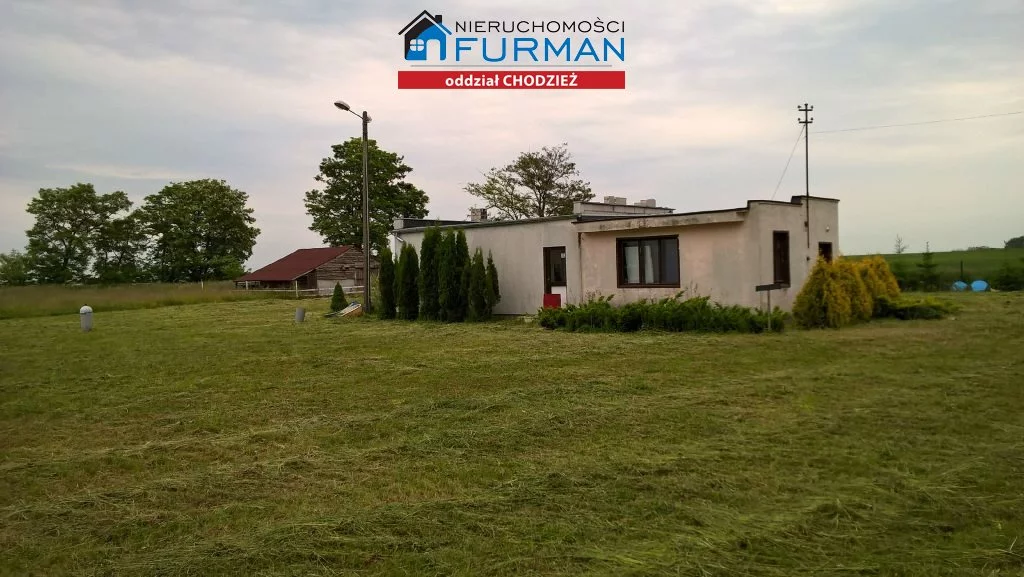 Biuro 301,46 m², oferta nr , FRC-LS-187701, Damasławek