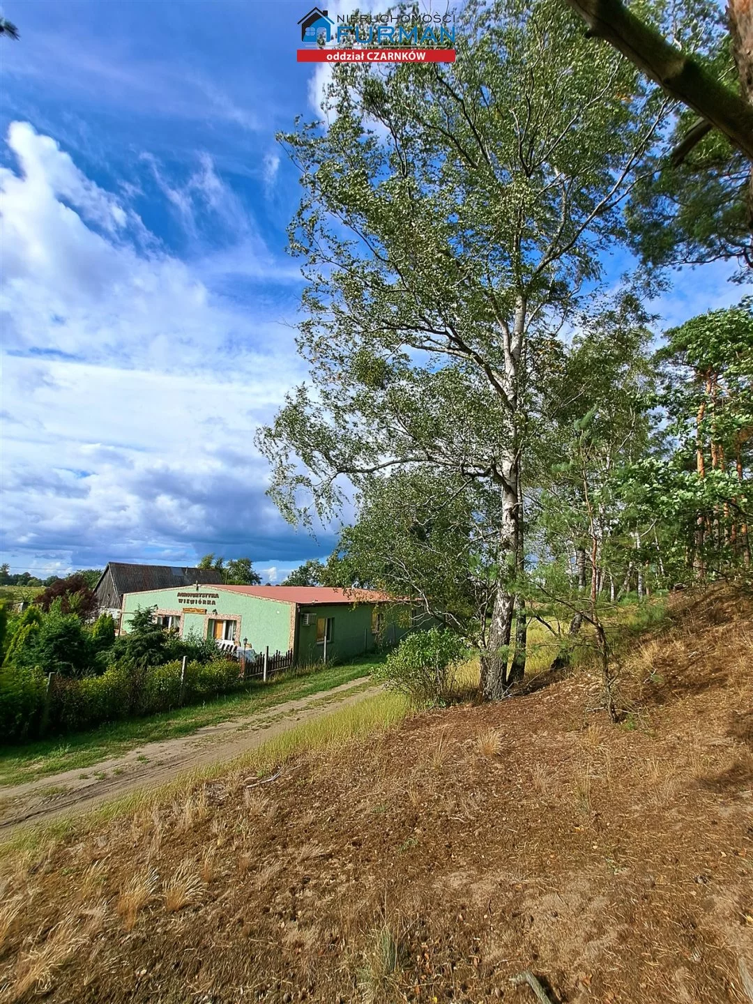 Lokal gastronomiczny 304,00 m², Krzyż Wielkopolski, Sprzedaż