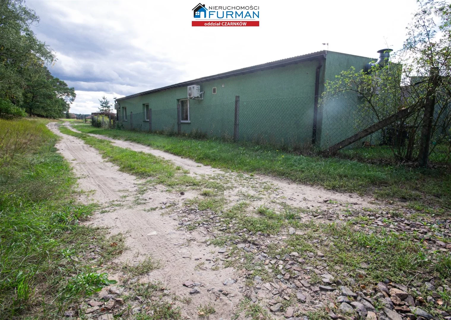 Lokal gastronomiczny 304,00 m², oferta nr , FCZ-BS-195165, Krzyż Wielkopolski