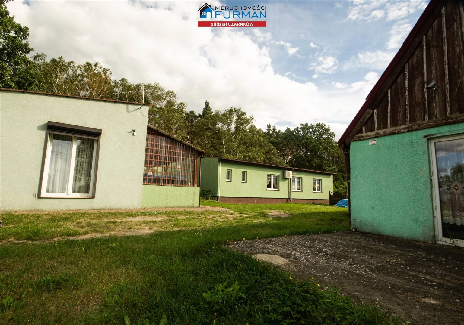 Lokal gastronomiczny 304,00 m², oferta nr , FCZ-BS-195165, Krzyż Wielkopolski