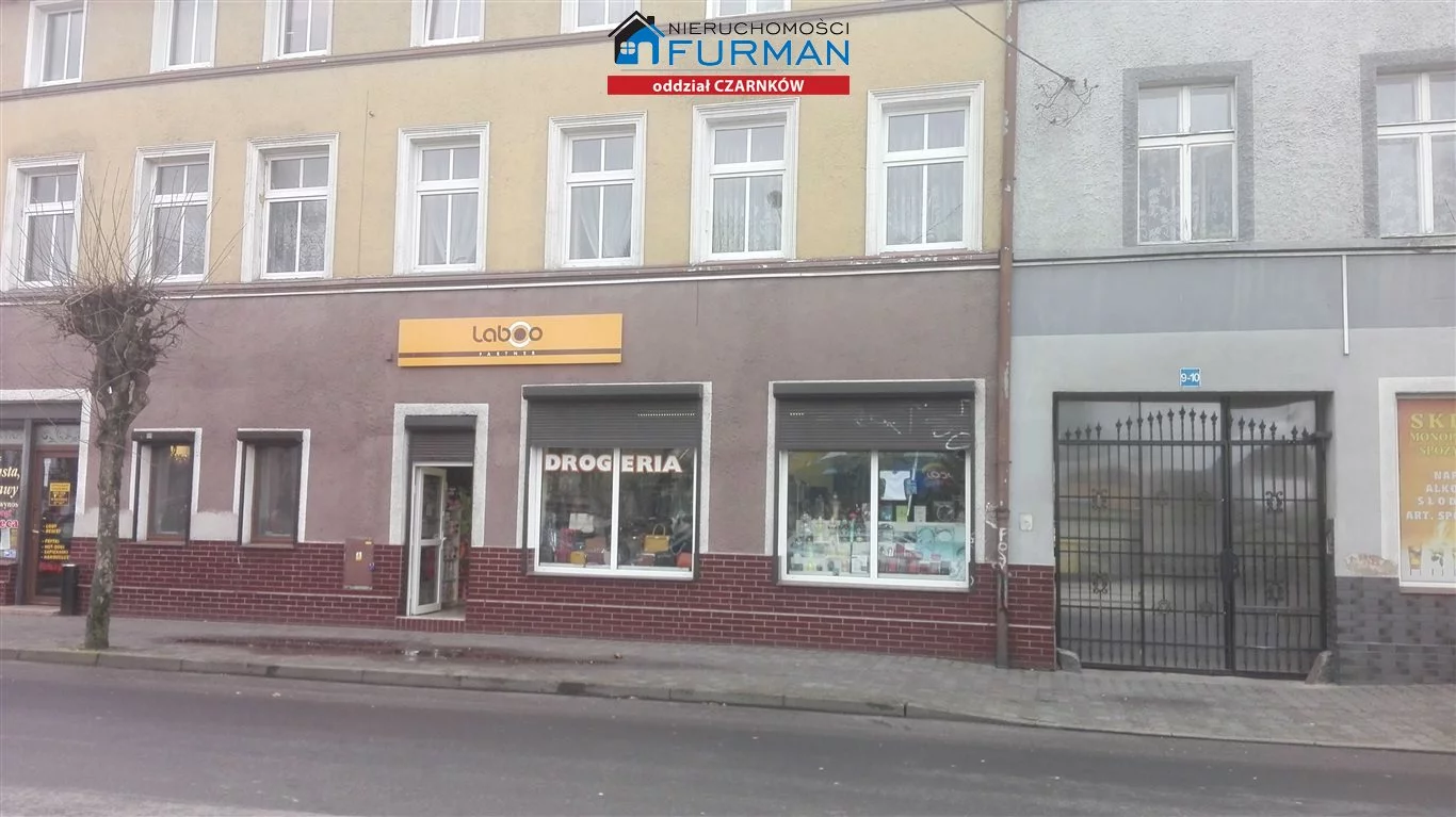 Lokal użytkowy 98,02 m², Krzyż Wielkopolski, Sprzedaż