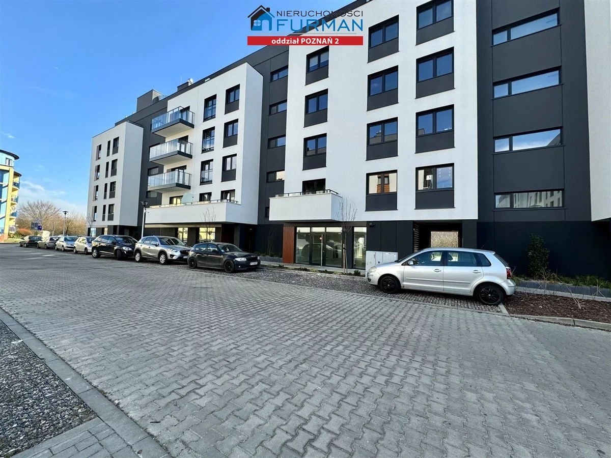 Lokal użytkowy 75,00 m², oferta nr , FO2-LW-197998, Poznań, Ogrody, Ogrody, Meissnera