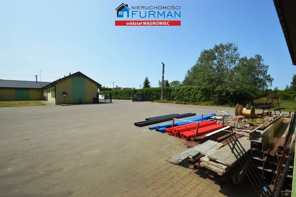 Obiekt 874,00 m², oferta nr , FWR-BS-195980, Mieścisko