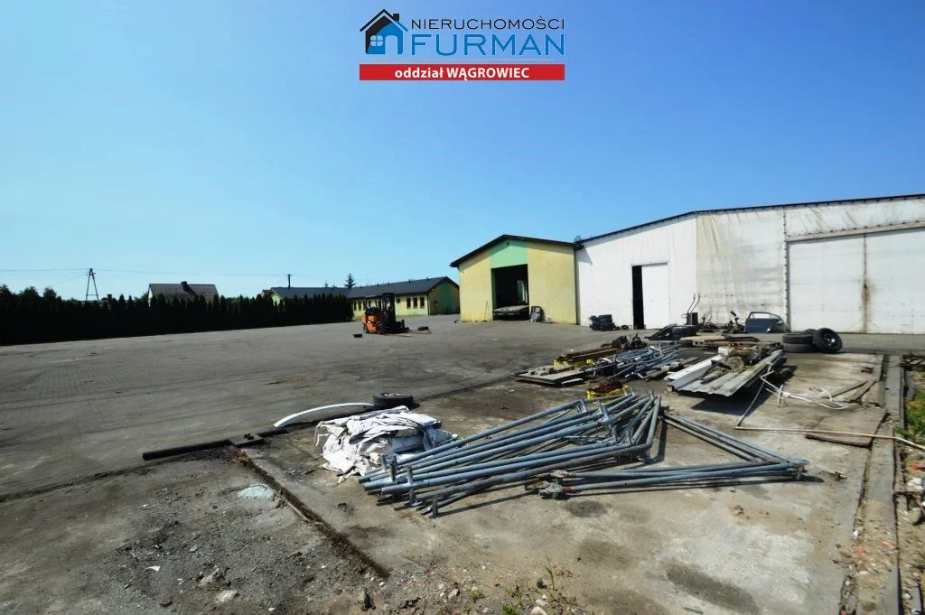 Obiekt 874,00 m², oferta nr , FWR-BS-195980, Mieścisko
