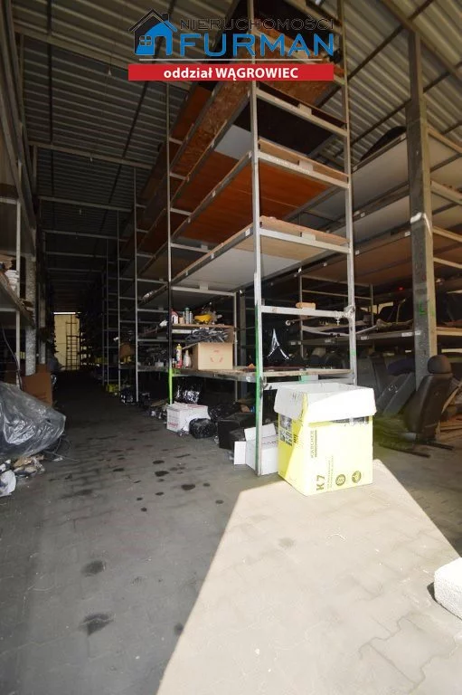 Obiekt 874,00 m², oferta nr , FWR-BS-195980, Mieścisko
