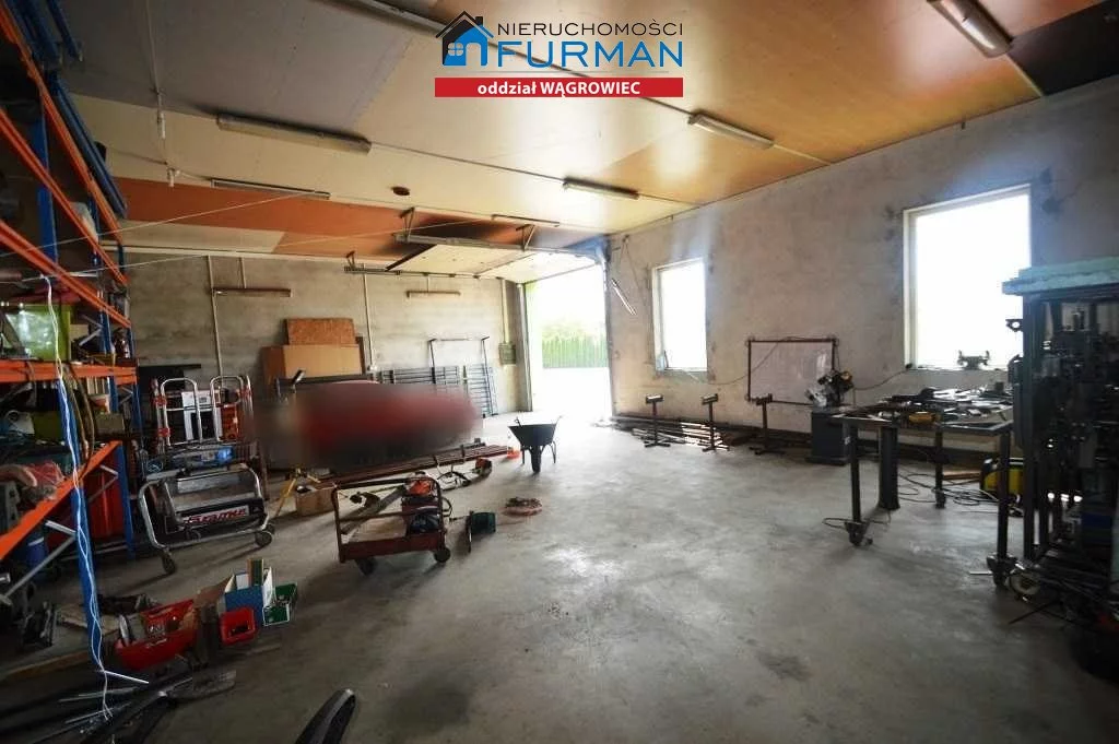 Obiekt 874,00 m², oferta nr , FWR-BS-195980, Mieścisko