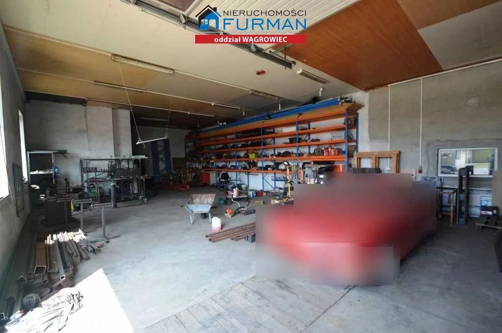 Obiekt 874,00 m², oferta nr , FWR-BS-195980, Mieścisko
