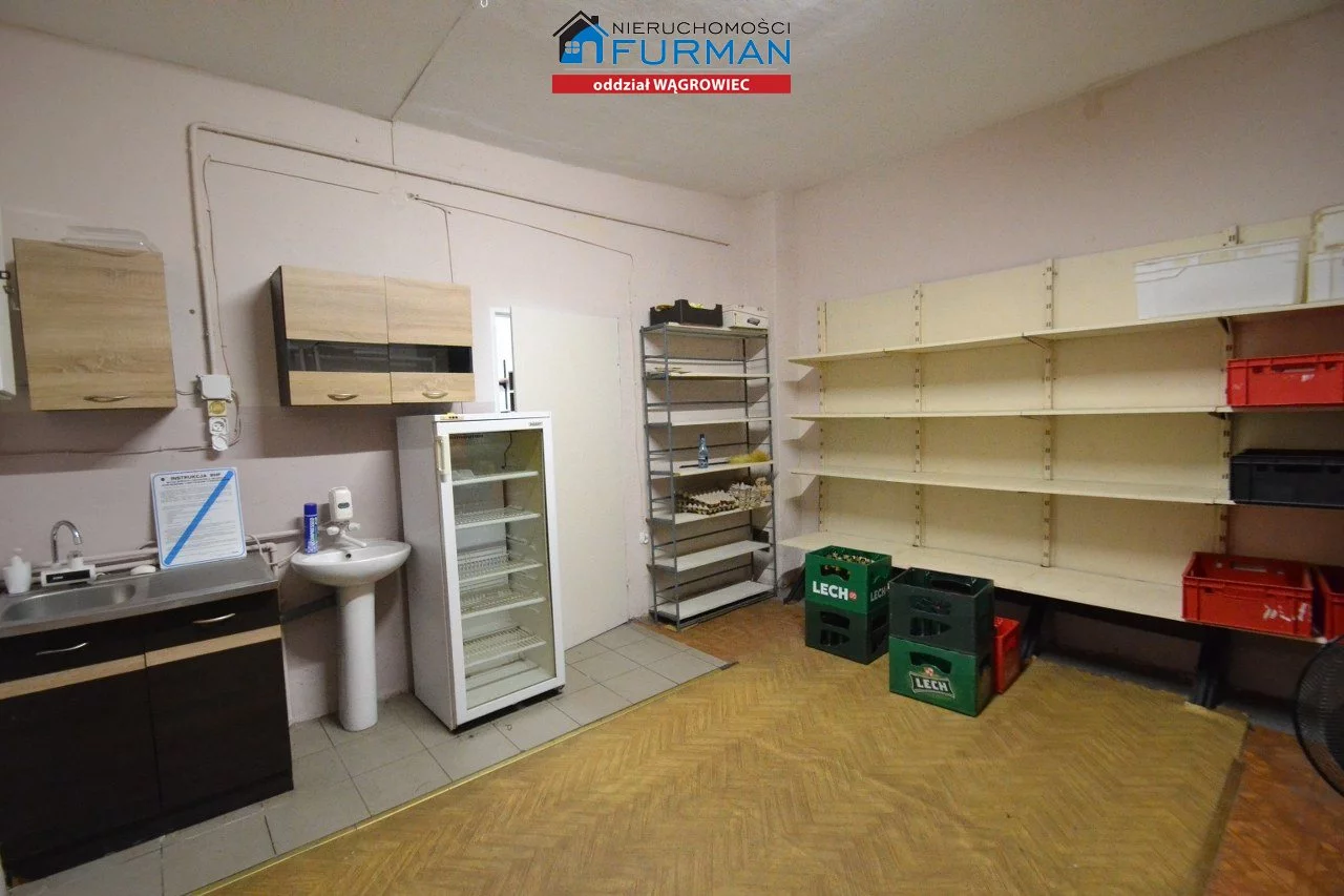 Lokal użytkowy 64,00 m², oferta nr , FWR-BS-198131, Mieścisko
