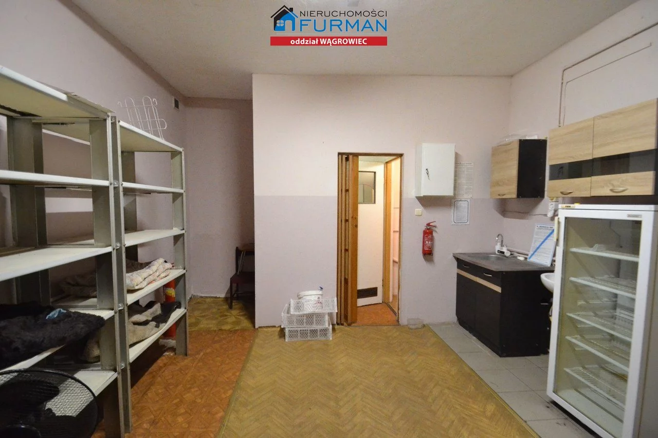Lokal użytkowy 64,00 m², oferta nr , FWR-BS-198131, Mieścisko