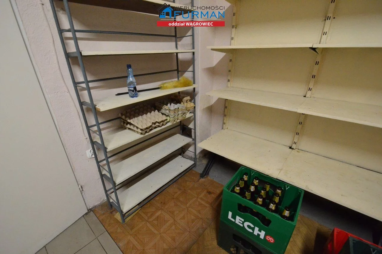 Lokal użytkowy 64,00 m², oferta nr , FWR-BS-198131, Mieścisko