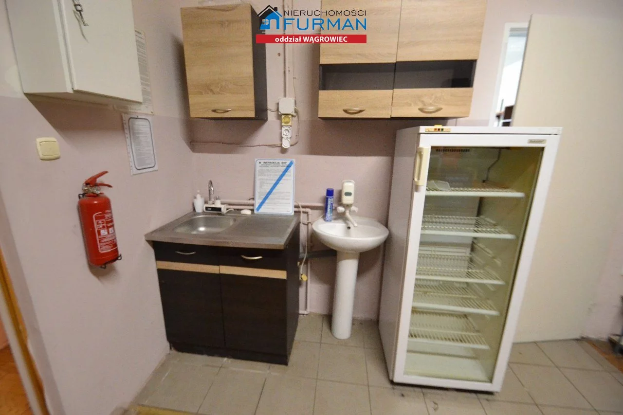 Lokal użytkowy 64,00 m², oferta nr , FWR-BS-198131, Mieścisko