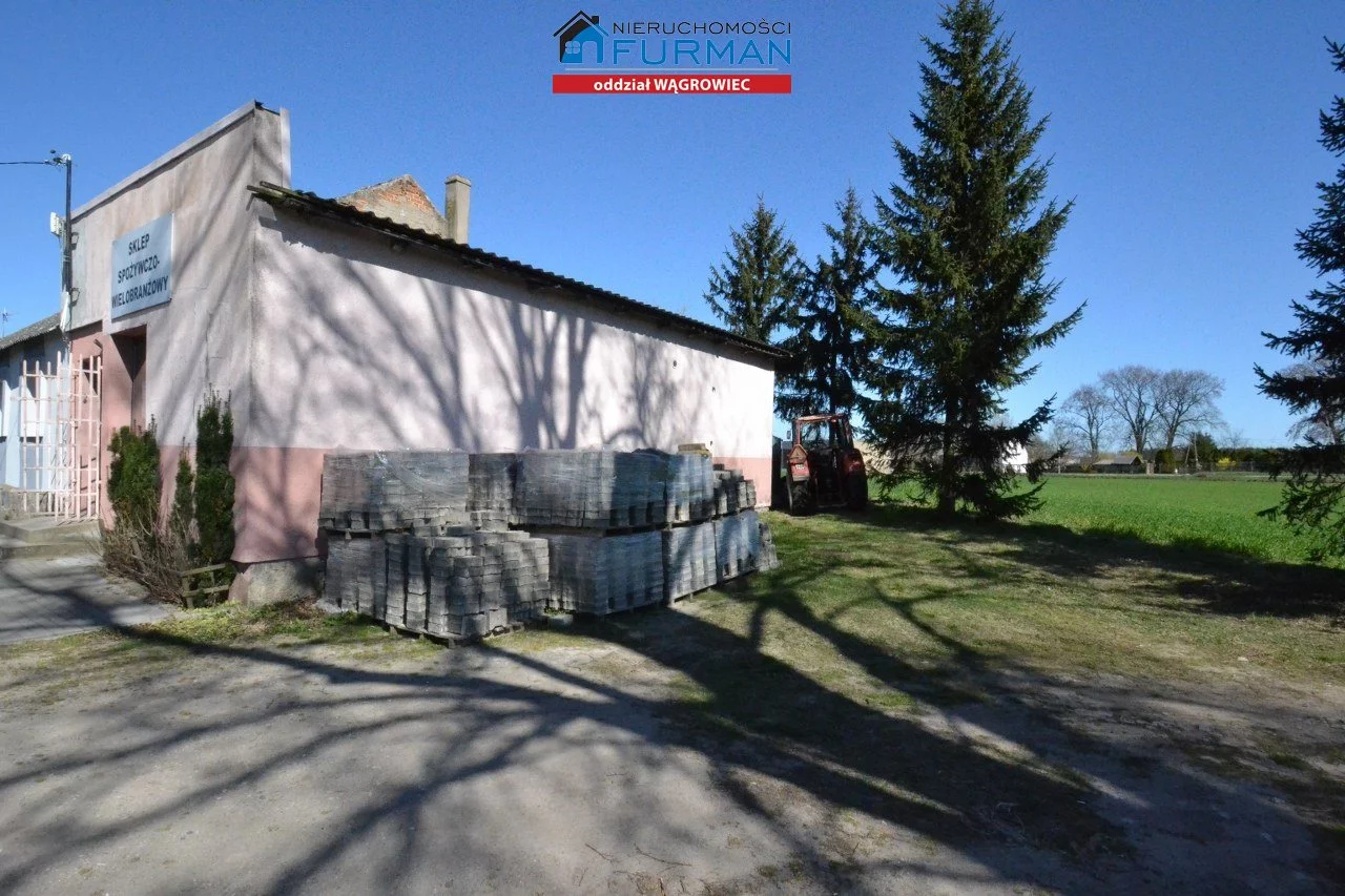 Lokal użytkowy 64,00 m², oferta nr , FWR-BS-198131, Mieścisko