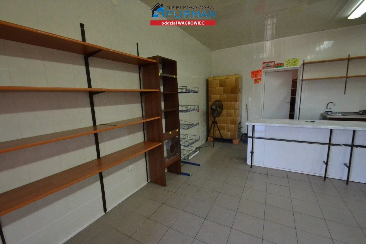 Lokal użytkowy 64,00 m², oferta nr , FWR-BS-198131, Mieścisko