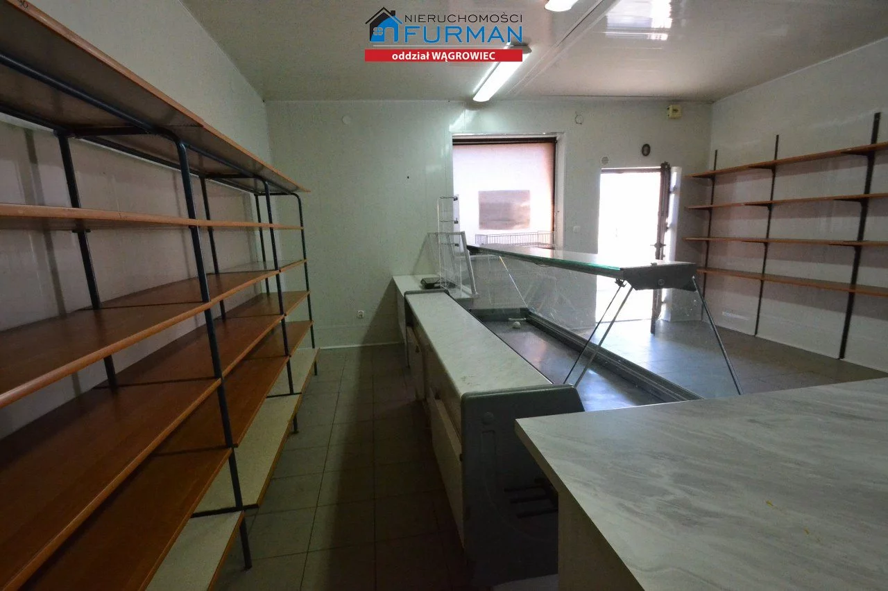 Lokal użytkowy 64,00 m², oferta nr , FWR-BS-198131, Mieścisko