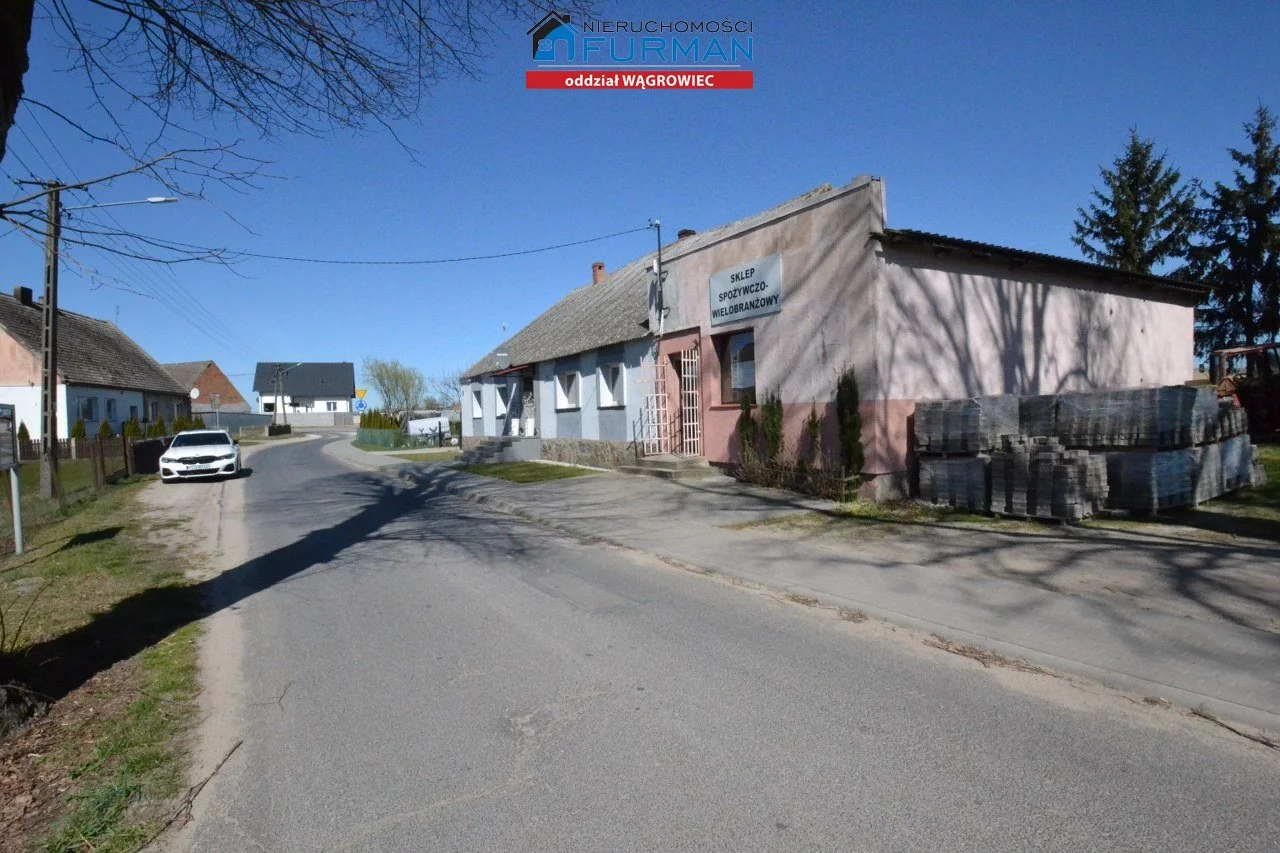 Lokal użytkowy 64,00 m², oferta nr , FWR-BS-198131, Mieścisko