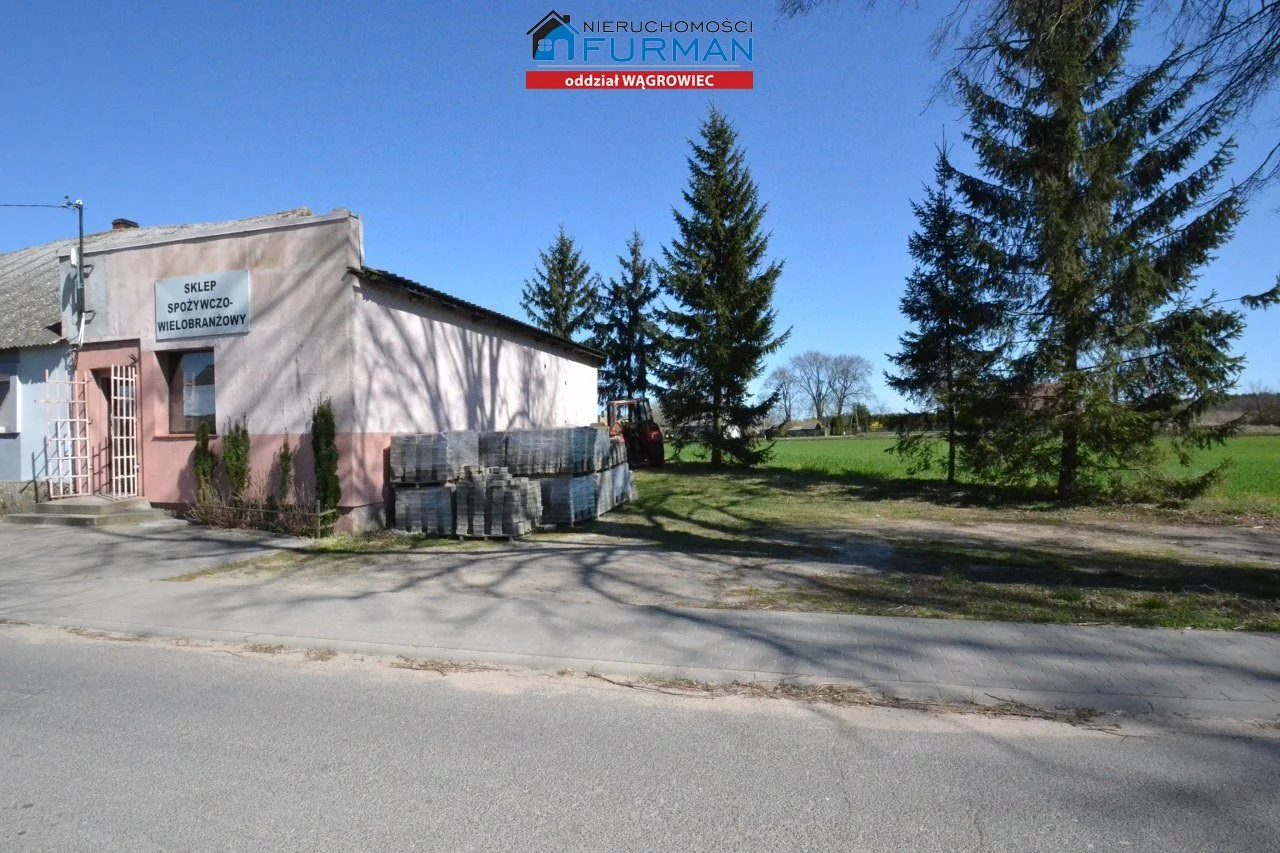 Lokal użytkowy 64,00 m², oferta nr , FWR-BS-198131, Mieścisko