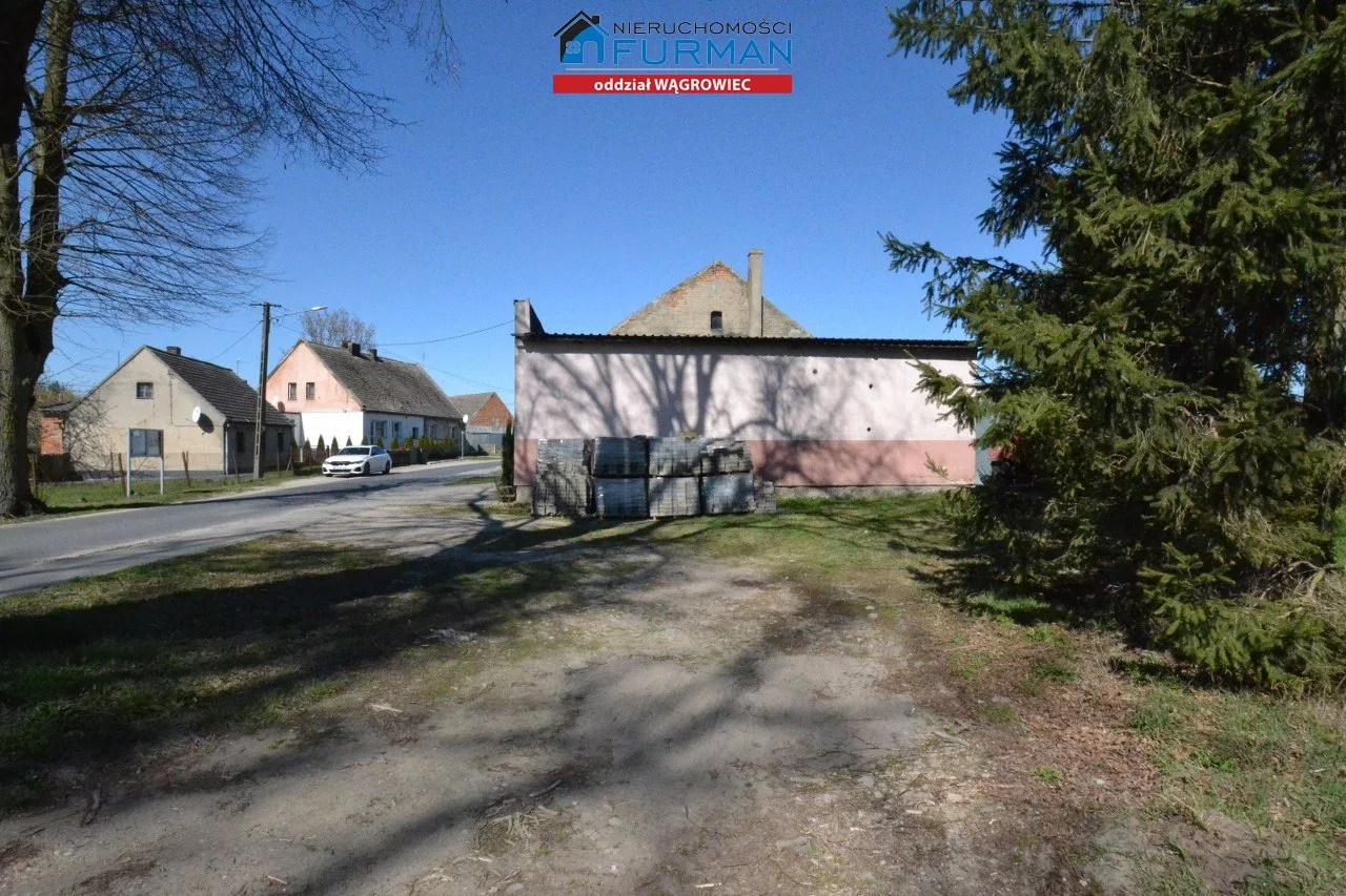 Lokal użytkowy 64,00 m², oferta nr , FWR-BS-198131, Mieścisko
