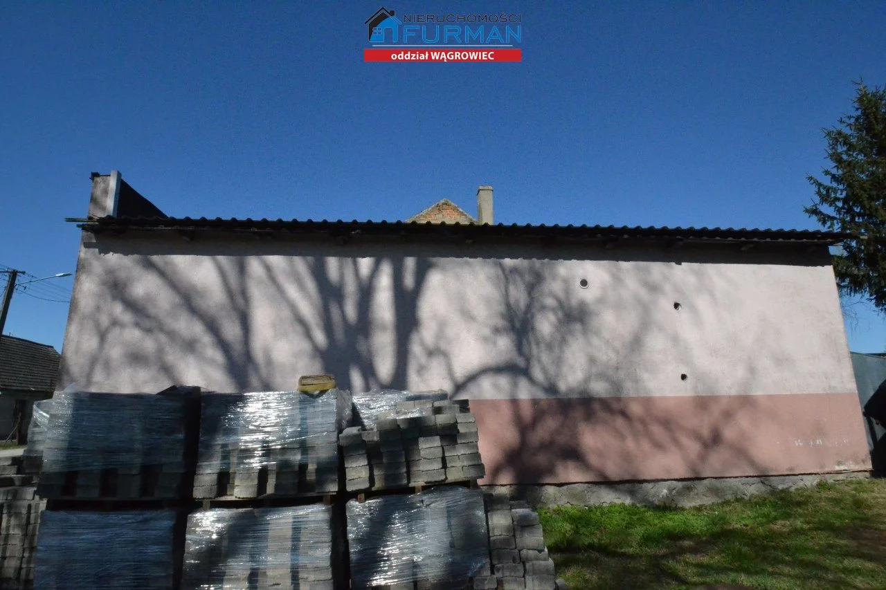 Lokal użytkowy 64,00 m², oferta nr , FWR-BS-198131, Mieścisko