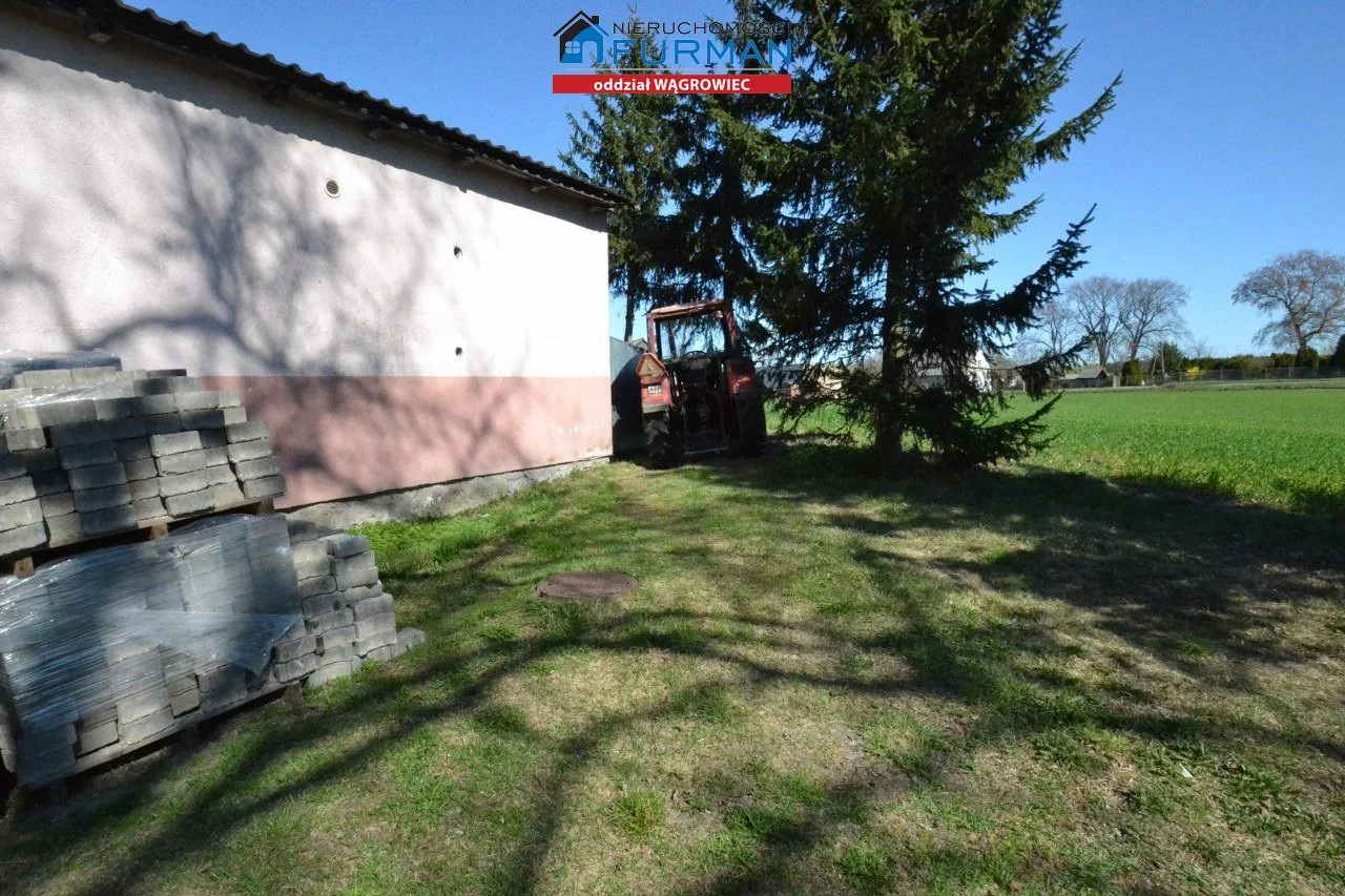 Lokal użytkowy 64,00 m², oferta nr , FWR-BS-198131, Mieścisko