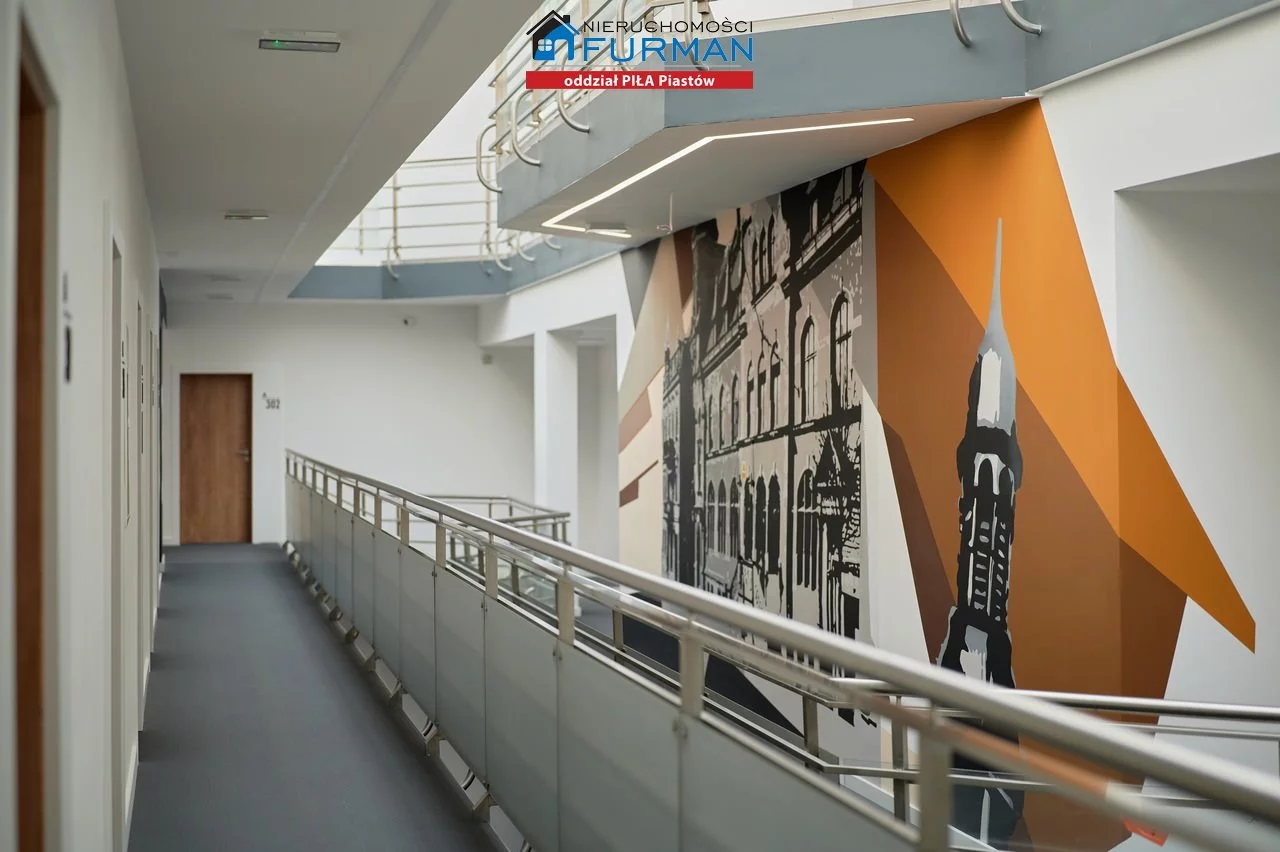 Biuro 51,17 m², oferta nr , FRP-LW-195832, Piła