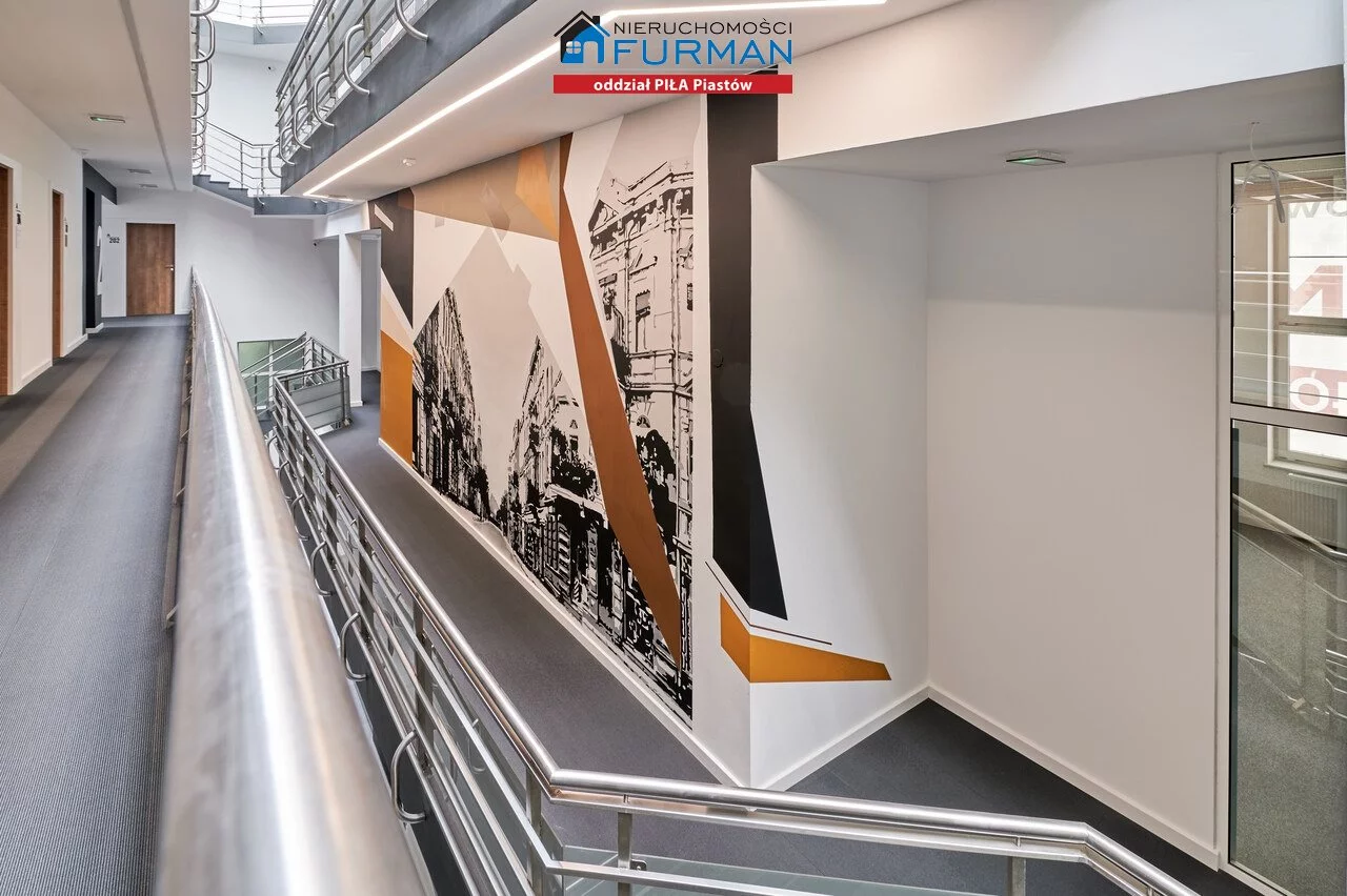 Biuro 15,12 m², oferta nr , FRP-LW-195833, Piła